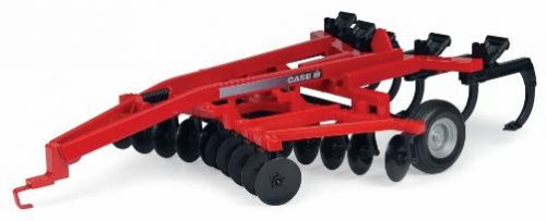ERTL 1/16 Case IH Tillage Tool Red